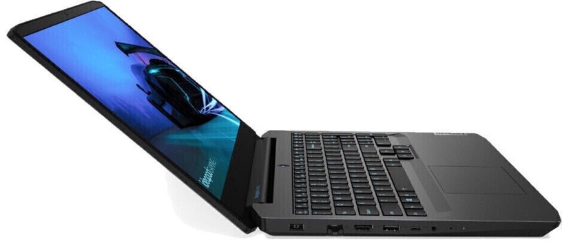 Sülearvuti Lenovo IdeaPad 3-15IHU Gaming 82K100RFPB PL, i5-11300H, 16 GB, 512 GB, 15.6 "