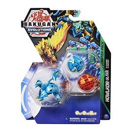 Komplekts Spin Master Bakugan Evolutions Starter Pack 6063601