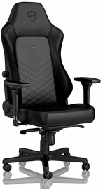 Игровое кресло Noblechairs Hero, черный/светло-серый