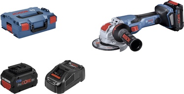 Аккумуляторная угловая шлифовальная машина Bosch Cordless Angle Grinder, 18 В