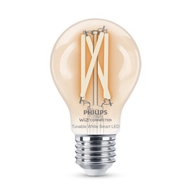 Nutikas pirn Philips Wiz LED, A60, 2700 - 6500 °K, E27, 7 W, 806 lm