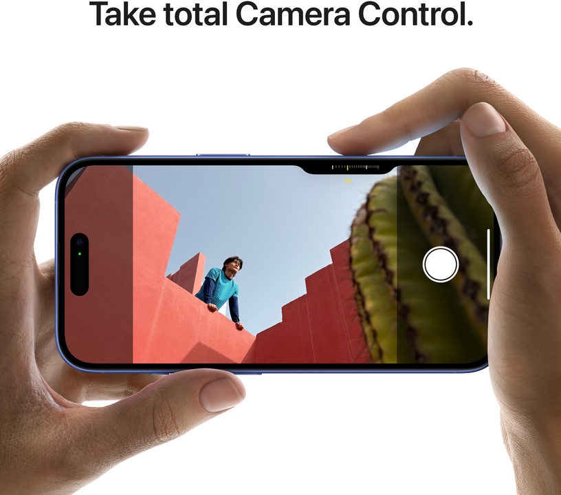 Mobiiltelefon Apple iPhone 16 Plus, 256 GB, roheline
