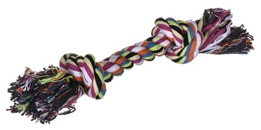 Rotaļlieta sunim Trixie Playing Rope Color 3272, 26 cm, daudzkrāsaina