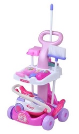 Mājsaimniecības rotaļlieta Iso Trade Cleaning Trolley W4696