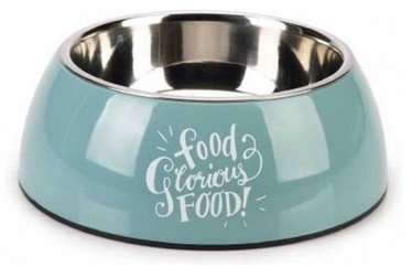 Миска для кормления Beeztees Glorious, 0.7 л, 22 см x 22 см