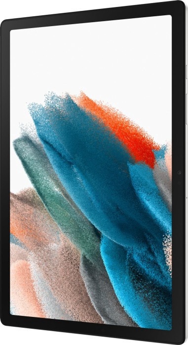 Планшет Samsung Galaxy Tab A8 10.5, серебристый, 10.5″, 4GB/64GB