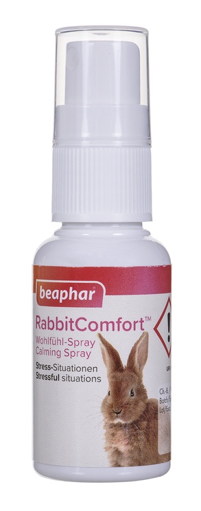 Песок Beaphar RabbitComfort 14995E, 0.03 л