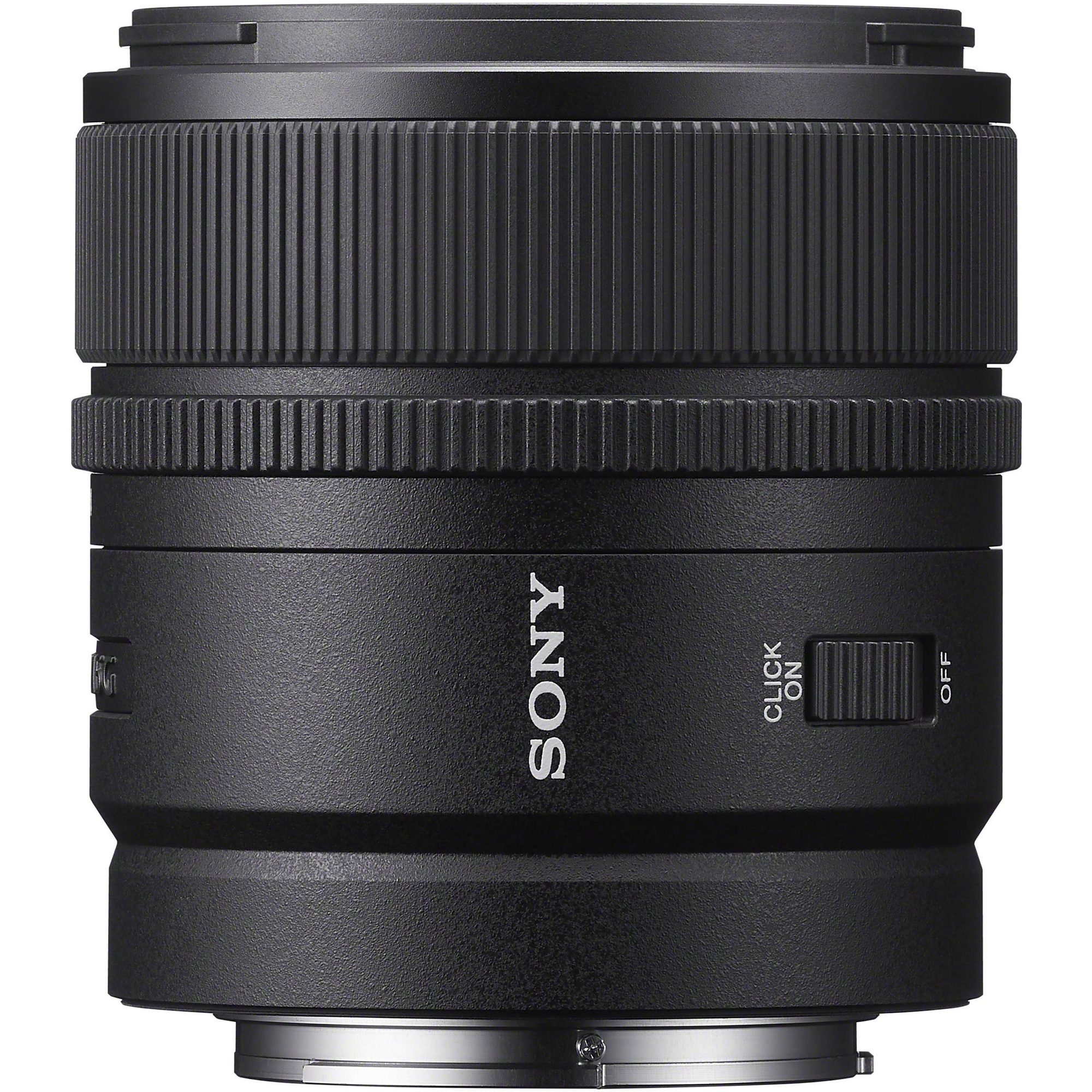 Объектив Sony E 15mm F1.4 G, 219 г - Ksenukai.lv