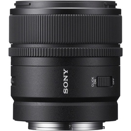 Objektīvs Sony E 15mm F1.4 G, 219 g