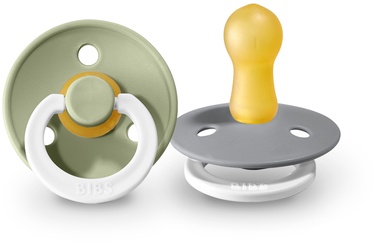 Knupītis Bibs Colour, 0 mēn., 2 gab.