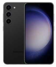 Mobiiltelefon Samsung Galaxy S23 Plus, must, 8GB/512GB