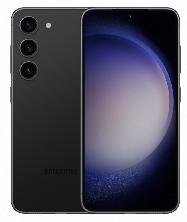 Мобильный телефон Samsung Galaxy S23 Plus, черный, 8GB/512GB