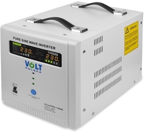 Стабилизатор напряжения UPS VOLT Polska SINUS PRO 1500 E 12/230V, 1050 Вт