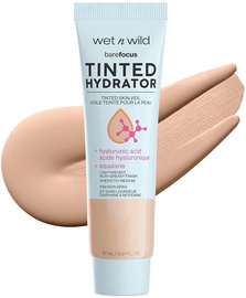 Тональный крем Wet N Wild Bare Focus Tinted Hydrator Light, 27 мл
