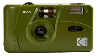 Lintkaamera Kodak Reusable Film Camera M35, roheline