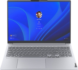 Sülearvuti Lenovo ThinkBook 16 G4+ IAP 21CY0068MH, Intel® Core™ i5-1235U, 16 GB, 256 GB, 16 "