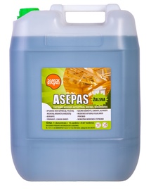 Антисептик Asepas Asepas, зеленоватый, 20 l