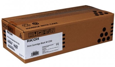 Tonera kasete Ricoh M C250, melna