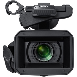 Videokamera Sony PXW-Z150, melna, 3840 x 2160