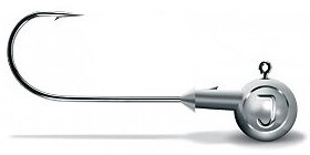 Крючок с грузилом Jaxon Jig Heads Tanami HO-GT0206, 2, 6 г