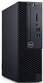 Stacionarus kompiuteris Dell OptiPlex 3060 SFF RM30246, atnaujintas Intel® Core™ i5-8500, Nvidia GeForce GT 1030, 32 GB, 2 TB