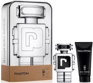 Komplekt meestele Paco Rabanne Phantom, meestele