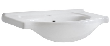 Vannas istabas izlietne Hakano Glacial, keramika, 190 mm x 650 mm x 440 mm