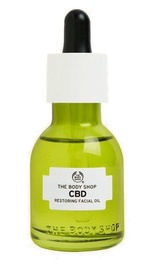 Sejas eļļa The Body Shop CBD, 30 ml, sievietēm