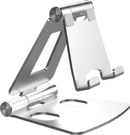 Kronšteins Alogy Stand, sudraba, 7 "