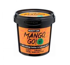 Ķermeņa sviests Beauty Jar Mango Go!, 135 g