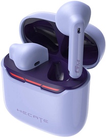 Bezvadu spēļu austiņas Edifier Hecate GM3 Plus, violeta