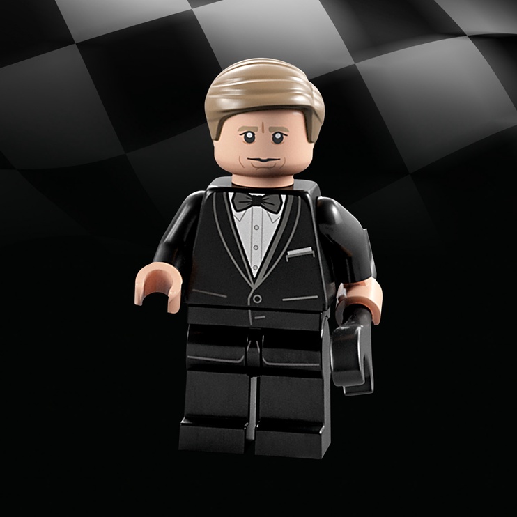 Konstruktor LEGO Speed Champions 007 Aston Martin DB5 76911