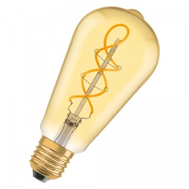 Лампочка Osram LED, E27, теплый белый, E27, 4 Вт, 806 лм