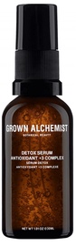 Serums sievietēm Grown Alchemist Detox, 30 ml