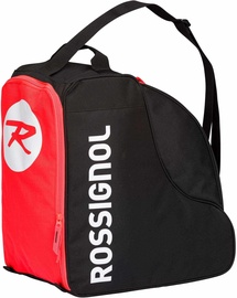 Apavu soma Rossignol Tactic Boot Bag RKIB203, melna/sarkana