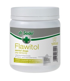 Пищевые добавки для собак Dr Seidel Flawitol, 0.4 кг