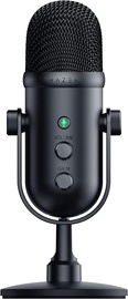 Mikrofons Razer Seiren V2 Pro, melna