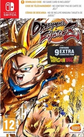 Nintendo Switch mäng Bandai Namco Entertainment Dragon Ball FighterZ