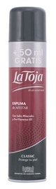 Attīrošas sejas putas La Toja Hidrotermal, 300 ml, sievietēm