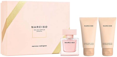 Подарочные комплекты для женщин Narciso Rodriguez Cristal Cristal, женские