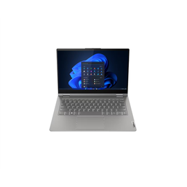 Portatīvais dators Lenovo ThinkBook 14s Yoga Gen 3, Intel® Core™ i7-1355U, 16 GB, 512 GB, 14 ", Intel Iris Xe Graphics, pelēka
