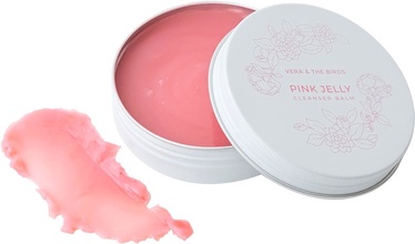 Attīrošs balzams Vera & The Birds Pink Jelly, 80 ml, sievietēm