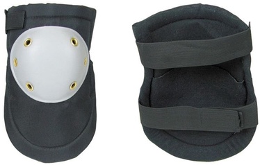 Ceļu aizsardzība Mega Knee Pads 52300, melna, 2 gab.