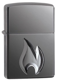 Зажигалка Zippo Flame Design 29928, латунный