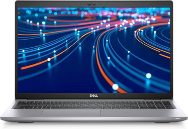 Sülearvuti Dell Latitude 5520 273715055, Intel® Core™ i5-1135G7, 8 GB, 256 GB, 15.6 "