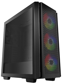 Стационарный компьютер Intop RM31059 AMD Ryzen 5 5600X, Radeon RX 580, 32 GB, 3 TB