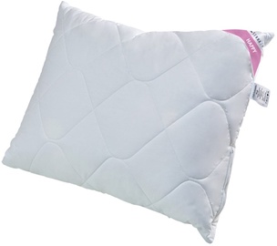 Подушка Happy Comfort THK-084449, белый, 800 мм x 700 мм
