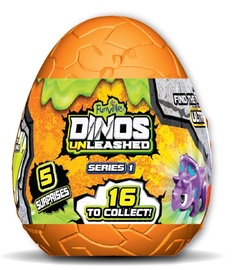 Фигурка-игрушка FunVille Dinos Unleashed Mini Surprise 31130, 5 шт.