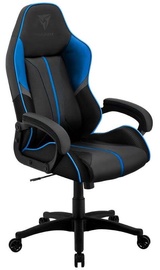 Žaidimų kėdė Thunder X3 BC1 Boss, mėlyna/pilka