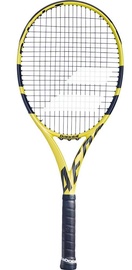 Tennisereket Babolat Aero G, must/kollane